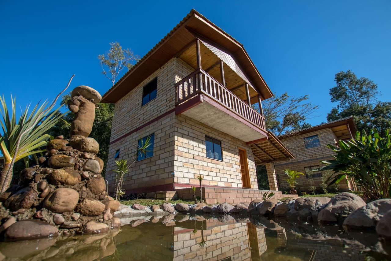 Hotel Pousada Água dos Canyons Praia Grande  Exterior foto