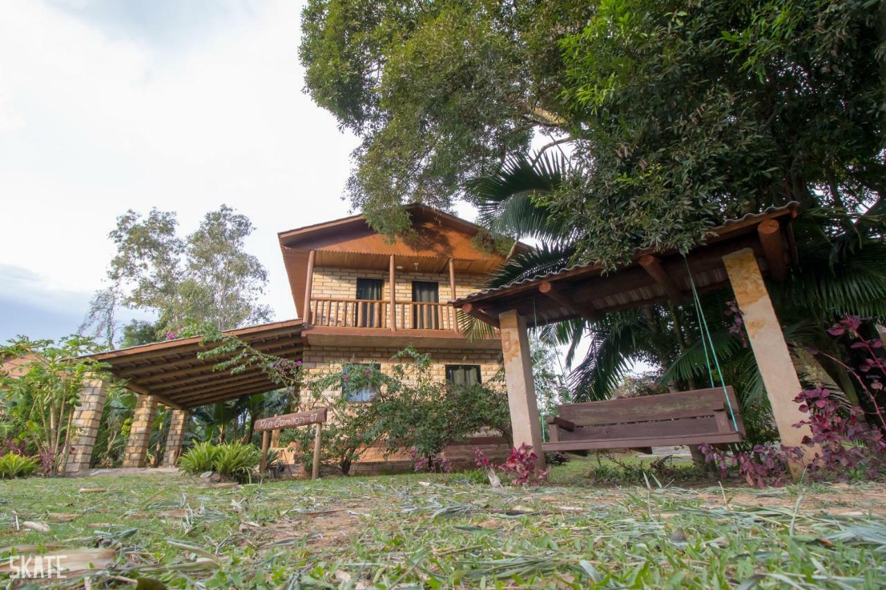 Hotel Pousada Água dos Canyons Praia Grande  Exterior foto